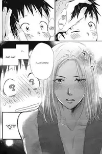 [SENZAI (Mogami)] Hatsukoi Soda | First Love Soda (DAYS) [English] [2016-09-27] [lamperouge-1]