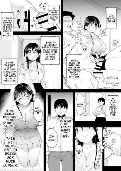 [Doemutan]NTR Seiheki no Kareshi no tame ni Sefure o Sagasu Joshi Daisei-chan 3 | The College Girl Looking For A Sexfriend For Her Cuck Boyfriend's Cucking Fetish 3 [English] [Mr_Person]