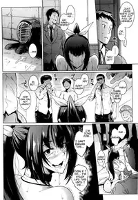 [Fan no Hitori] Dolls -Miyashiro Hana Hen 2- | Dolls 4 Miyashiro Hana's Story 2 (COMIC Mugen Tensei 2016-06) [English] [Tigoris]