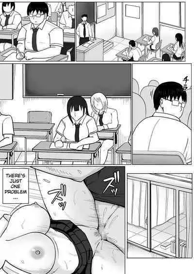 Class no Yankee Joshi ni Hyoui 3 | I Possessed the Class Yankee Girl 3