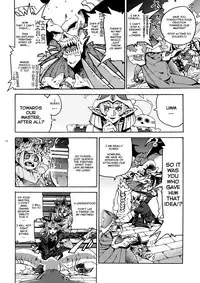 (SUPER25) [Quartzshow (hari)] Mamo x Masu Akuma no Toriko (Yu-Gi-Oh!) [English] [Ao]
