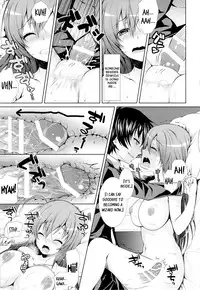 (C87) [Sugar*Berry*Syrup (Kuroe)] Hitozuma Medaka-chan (26) ga Kumagawa-kun ni NTR-reru Hon | Housewife Medaka-chan (26) is NTR'd by Kumagawa-kun (Medaka Box) [English] {doujin-moe.us}