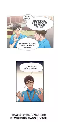 [BAK Hyeong Jun] Sweet Guy Ch. 1-41 [English] [YoManga]