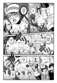 (SC59) [Makoto☆Skip (Makoto Daikichi)] Kenka Suruhodo Naka Gaii! (Pokémon) [English] [Risette-Translations]