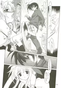 (C73) [PLUM (Kanna)] Mahou Shoujo Magical SEED Soushuuhen X (Mahou Shoujo Lyrical Nanoha)