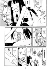 (C64) [Shinohara Heavy Industry (Various)] Negina. (Mahou Sensei Negima!) [English] [Ashura Atsu] [Incomplete]