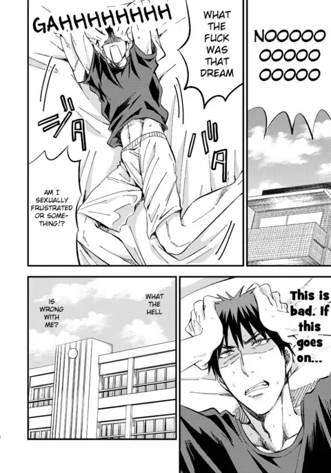 Mousou danshi Kagamu-kun