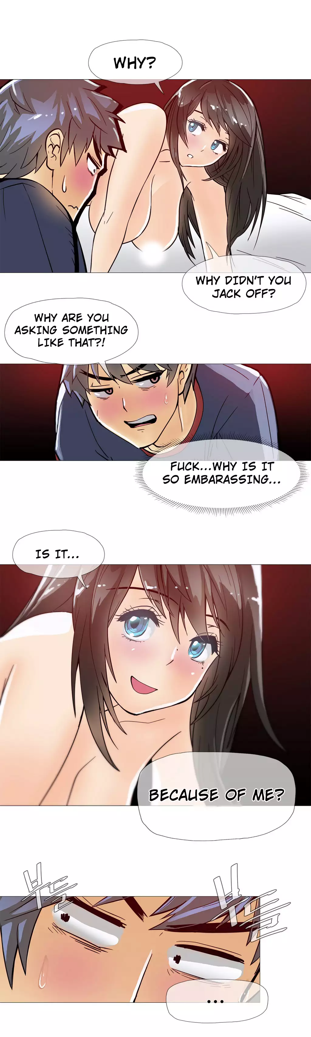 Household Affairs Ch. 11-23