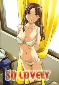 [Cuvie] Karada No Koi - Love of Body