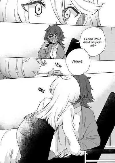 Kienai Ato, Egao No Riyuu, Onaka Ga Suite. | Scars That Never Fade, The Reason Behind Her Smile, Now I Am Hungry.