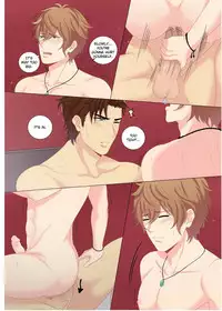 [Joberu] Fujoshi Trapped in a Seme's Perfect Body 2 (Chapter 5 - 8 + Extra)