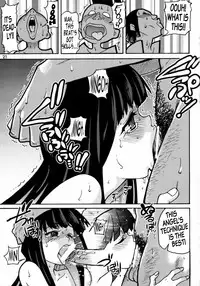 (C79) [Okina Keikaku (Shiwasu no Okina)] PANTY (Panty & Stocking with Garterbelt) [English] =LWB=