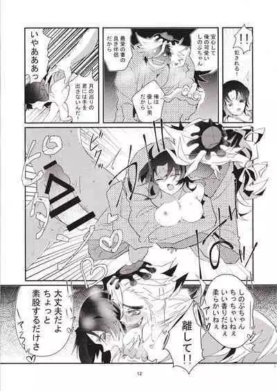 Sasage Tatematsuru Tsuki no Megumi