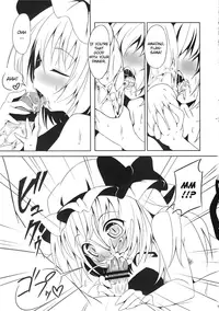 (C78) [AGOITEI (Sankuro)] fran fran (Touhou Project) [English]