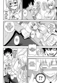 [Arsenal] I, My, Me, Mine [English] {Lunatic Translations, Tigoris Translates} [Decensored]
