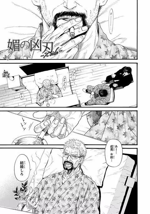 Bi no Kyoujin ~ X Side ~