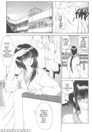 Nagi-Chan No Yuutsu chapter 7-11