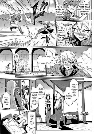 [Fan no Hitori] Sennen Reijou ~My Lady, My Master~ Ch.1-8 [English] {Doujins.com}