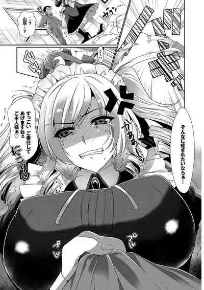 Nikutai Gohoushi ga Daisukikei Maid