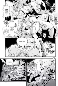 (C90) [Puchi-ya (Hoshino Fuuta)] Chiccha na Bishoujo Senshi 5 | Tiny Pretty Guardian 5 (Bishoujo Senshi Sailor Moon) [English] [ATF]