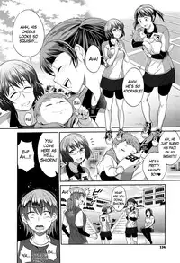 [DISTANCE] Joshi Lacu! - Girls Lacrosse Club ~2 Years Later~ (COMIC ExE 01) [English] [TripleSevenScans]