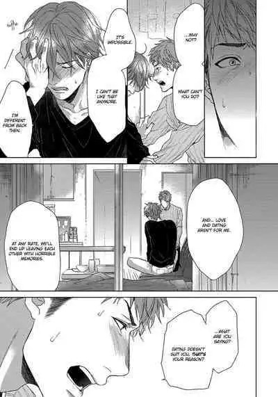 Renai Rubi no Tadashii Furikata | The Proper Way to Write Love
