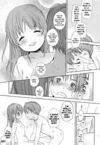 [Okada Kou] Tsumasakidachi | Standing on Tiptoes (A SIZE) [English] [Blindeye]