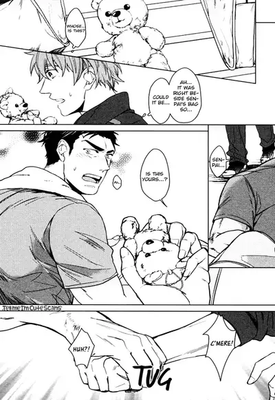 [Asai Kinta] Kasshoku no Mermaid Ch. 1-2 [English] {Tell Me I'm Cute Scans} [Decensored]