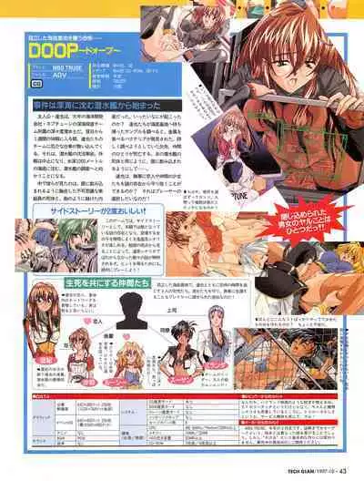 Tech Gian 012 (October 1997)