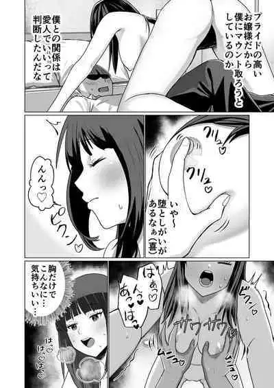 Okanemochi no Onnanoko o GET Shite Jibun Gonomi no Mesuinu ni Shitsukeru Hanashi.