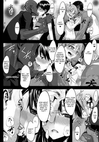 (C76) [DA HOOTCH (ShindoL)] Four Leaf Lover (Yotsubato!) [English]