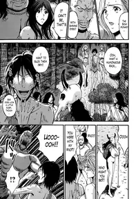 [Nagashima Chousuke] Kigenzen 10000 Nen no Ota | The Otaku in 10,000 B.C. Ch. 1-10 [English] [Natty Translations, Lazarus H]