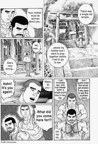 [Gengoroh Tagame] Kimiyo Shiruya Minami no Goku (Do You Remember The South Island Prison Camp) Chapter 01-24 [Eng]