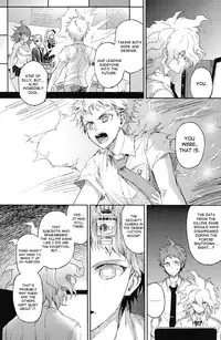 (SUPER23) [ZCC (Zakiko)] Umarekawarenu Kanashimi ni (Super Danganronpa 2) [English]