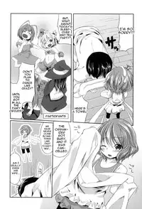 [Kizuki Akizuki] Yousei no Oyomesan | A Bride of the Fairy Ch. 1 [English] [ATF] [Digital]