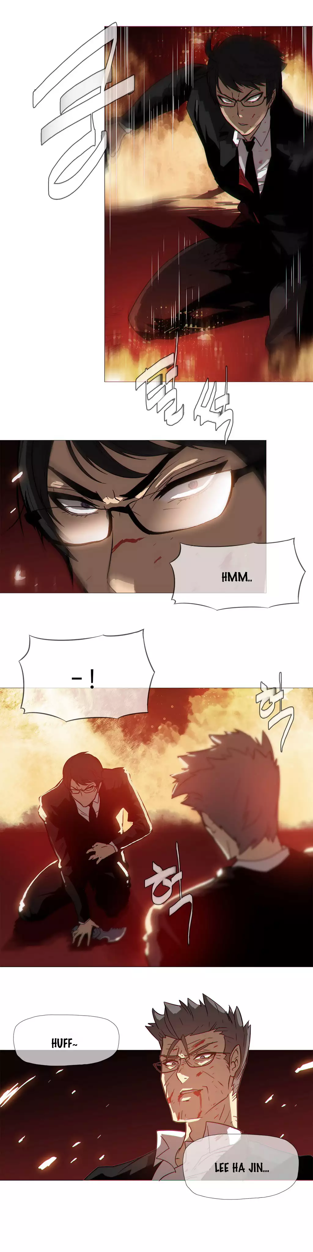 Household Affairs Ch. 11-22