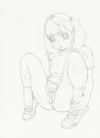 (SC33) [Momonga Club (Hayashibara Hikari)] Original Oko-sama Rough Gengashuu 2006/10/01 SunCre 10-gatsugou