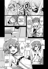 [Kamiya Zuzu] Mitame Doori to wa Kagiranai!? | Things Aren't Always As They Seem! (Canopri Comic 2012-09) [English] [Tigoris]