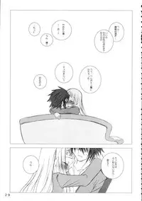 (C68) [Makuu Gundan (Shinozuka Atsuto)] Makuu Tsuushin SN (Summon Night Craft Sword Story 2)