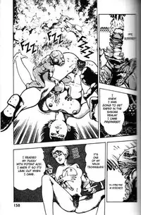 [Maeda Toshio] La Blue Girl Vol.6 (End) [English]