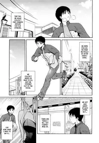 [Aoki Kanji] Sayonara, Oppai [English] [Team Koinaka] [Decensored]