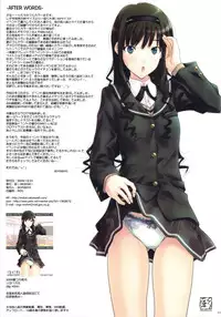 (C77) [IRODORI (Soyosoyo)] SOYOSOYO'S COLORS-A401 (Amagami)