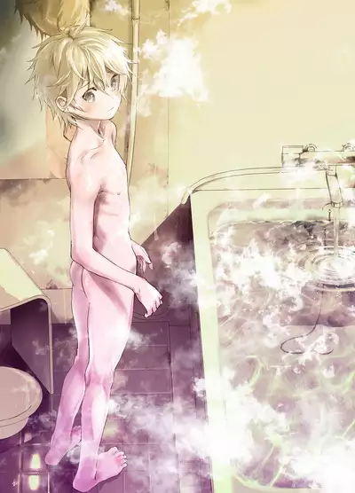 Ibasho ga Nai node Kamimachi shite mita Suterareta Shounen no Ero Manga Ch. 37