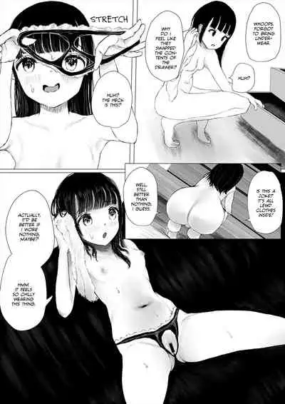 [Metacorapusu (Metacora)] JC Chinpo-beya Ikkagetsu Seikatsu Challenge! (Zenpen) | One-month lifestyle challenge: Rooming in an apartment filled with dicks! Part 1 [Digital] [English] [Team Rabu2]