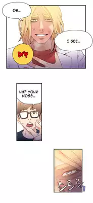 [BAK Hyeong Jun] Sweet Guy Ch.1-49 (English) (YoManga) (Ongoing)
