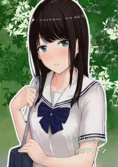 Kimi ga Tame.