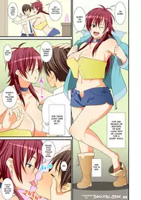 (C79) [Evork Festa (Drain, Inoue Nanaki)] Chijo-nee to! Himitsu no Hara Hara Seikatsu | Living With my Whorish Cousin Our Secret Sex Life [English] {doujin-moe.us}