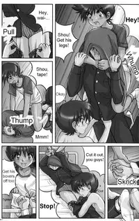 Takenokoya & M's Works - Brother x Brother (Translated)