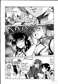 (C66) [Studio Katsudon (Manabe Jouji)] Imasara Dirty Pair Soushuuhen (Dirty Pair) [English] ==DesuDesu==