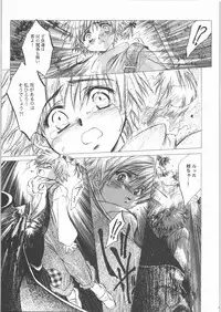(C71) [Toko-ya (HEIZO, Kitou En)] Kashimashi (Chrono Cross, Inuyasha)